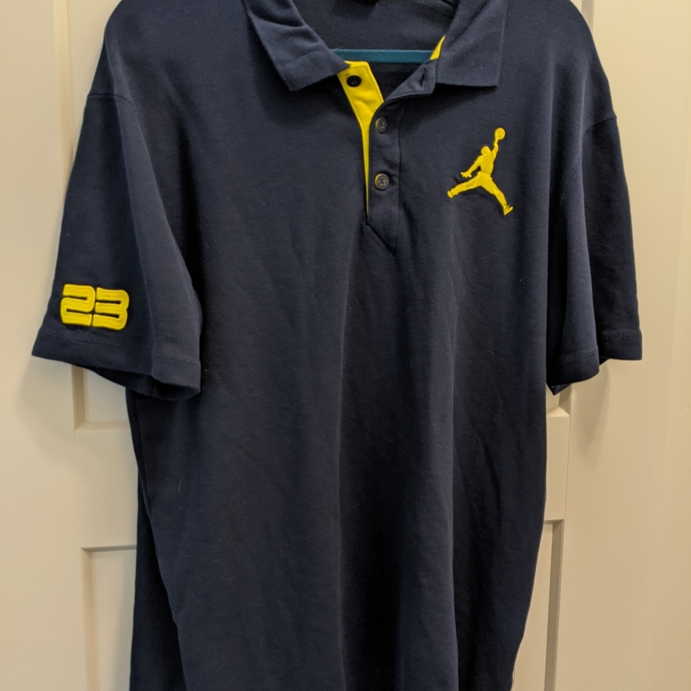 Air Jordan Polo
